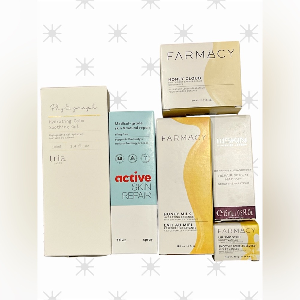 SKINCARE BUNDLE